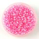 Miyuki Japanese Round Seed Bead - 22 - Silver Lined Pink- size:11/0