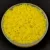 Miyuki Japanese Round Seed Bead - 136f - Transparent Frosted Yellow - size:11/0
