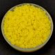Miyuki kásagyöngy - 136f -  Transparent Frosted Yellow - méret:11/0