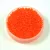 Miyuki Japanese Round Seed Bead - 138 - Transparent Orange - size:11/0