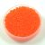 Miyuki kásagyöngy - 138f - Transparent Frosted Orange - méret:11/0 - 30g-AKCIOS
