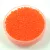 Miyuki kásagyöngy - 138f -  Transparent Frosted Orange - méret:11/0