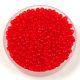 Miyuki kásagyöngy - 140af - Semi-Frosted Red Orange - méret:11/0