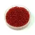 Miyuki Japanese Round Seed Bead - 141 - Transparent Red - size:11/0