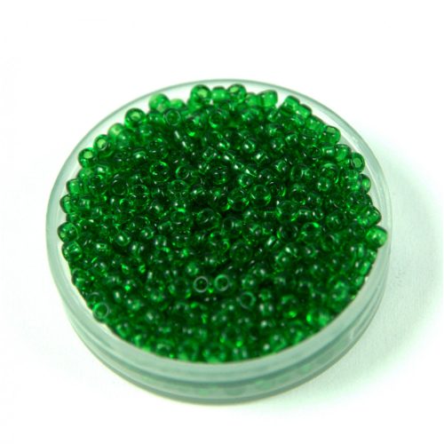 Miyuki Japanese Round Seed Bead - 146 - Transparent Green - size:11/0