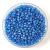 Miyuki kásagyöngy - 149fr - Matt Capri Blue AB - méret:11/0
