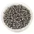 Miyuki Japanese Round Seed Bead - 0190 - Nickel (Dark Silver) - size:11/0