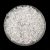 Miyuki kásagyöngy - 250 - Rainbow Crystal - méret:11/0 - 100g-AKCIOS