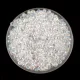 Miyuki kásagyöngy - 250 - Rainbow Crystal - méret:11/0 - 30g-AKCIOS