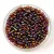 Miyuki Japanese Round Seed Bead - 257 - Transparent Topaz AB - size:11/0