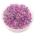 Miyuki Japanese Round Seed Bead - 264 - Raspberry Lined Crystal AB - size:11/0