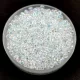 Miyuki Japanese Round Seed Bead - 269L - Ice Blue Lined Crystal AB - size:11/0