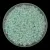 Miyuki Japanese Round Seed Bead - 271 - Light Mint Lined Crystal ABl - size:11/0