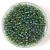 Miyuki Japanese Round Seed Bead - 288 - Olive AB - size:11/0