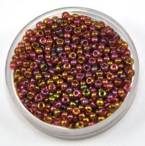   Miyuki kásagyöngy - 301 - Gold Luster Rainbow Topas - méret:11/0 - 30g-AKCIOS