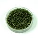 Miyuki Japanese Round Seed Bead - 306 - Olive Gold Luster - size:11/0