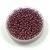 Miyuki kásagyöngy - 312 - Amethyst Gold Luster - méret:15/0 - 15g - AKCIOS
