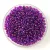Miyuki Japanese Round Seed Bead - 352 - Fuchsia Lined Aqua Luster - size:11/0