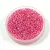 Miyuki Japanese Round Seed Bead - 355 - Fuchsia Lined Crystal AB - size:11/0