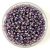 Miyuki kásagyöngy - 360 -Lined Light Amethyst AB - méret:11/0 - 30g-AKCIOS