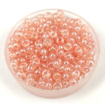 Miyuki kásagyöngy - 366 - Shell Pink Luster - méret:11/0
