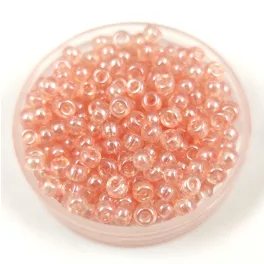   Miyuki Japanese Round Seed Bead - 366 -Shell Pink Luster - size:11/0