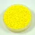 Miyuki Japanese Round Seed Bead - 404 - Opaque Yellow- size:11/0