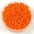 Miyuki kásagyöngy - 405 - Opaque Tangerine - méret:11/0 - 100g-AKCIOS