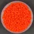 Miyuki Japanese Round Seed Bead - 406 - Opaque Orange- size:11/0