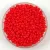 Miyuki kásagyöngy - 407 - Opaque Vermillion Red - méret:11/0