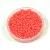 Miyuki Japanese Round Seed Bead - 407fr - Matte Opaque Vermillion Red AB - size:11/0