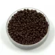 Miyuki Japanese Round Seed Bead - 409 - Opaque Dark Red - size:8/0