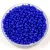 Miyuki Japanese Round Seed Bead - 417 - Opaque Blue - size:11/0