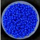 Miyuki Japanese Round Seed Bead - 417 - Opaque Blue - size:11/0