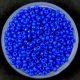 Miyuki Japanese Round Seed Bead - 417 - Opaque Blue - size:11/0