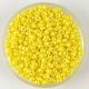 Miyuki Japanese Round Seed Bead - 422 - Yellow Luster - size:11/0