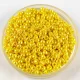 Miyuki kásagyöngy - 422d - Dark Yellow Luster - méret:11/0