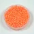 Miyuki kásagyöngy - 423 - Light Orange Luster - méret:11/0
