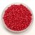 Miyuki Japanese Round Seed Bead - 426 - Opaque Red Luster - size:11/0 - 30g