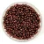 Miyuki Japanese Round Seed Bead - 457B - Metallic Dark Raspberry Iris (Bronze) - size:11/0