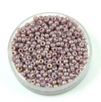   Miyuki Japanese Round Seed Bead - 478 - Opaque Mauve AB - size:11/0 - 30g
