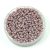 Miyuki Japanese Round Seed Bead - 478 - Opaque Mauve AB - size:11/0 - 30g
