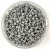 Miyuki Japanese Round Seed Bead - 498 - Opaque Cement Gray - size:11/0