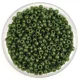 Miyuki kásagyöngy - 501 - Opaque Avocado - méret:11/0