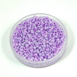   Miyuki Japanese Round Seed Bead - 534 - Ceylon Lavender - size:11/0