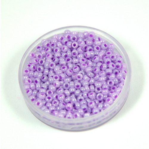 Miyuki Japanese Round Seed Bead - 534 - Ceylon Lavender - size:11/0