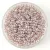 Miyuki Japanese Round Seed Bead - 542 - Ceylon Light Mauve - size:11/0