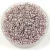 Miyuki Japanese Round Seed Bead - 546 - Ceylon Dusty Mauve - size:11/0