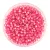 Miyuki Japanese Round Seed Bead - 556 - Dyed Rose Silver Lined Alabaster - size:11/0