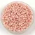 Miyuki Japanese Round Seed Bead - 596-1 - Opaque Tea Rose Luster - size:11/0